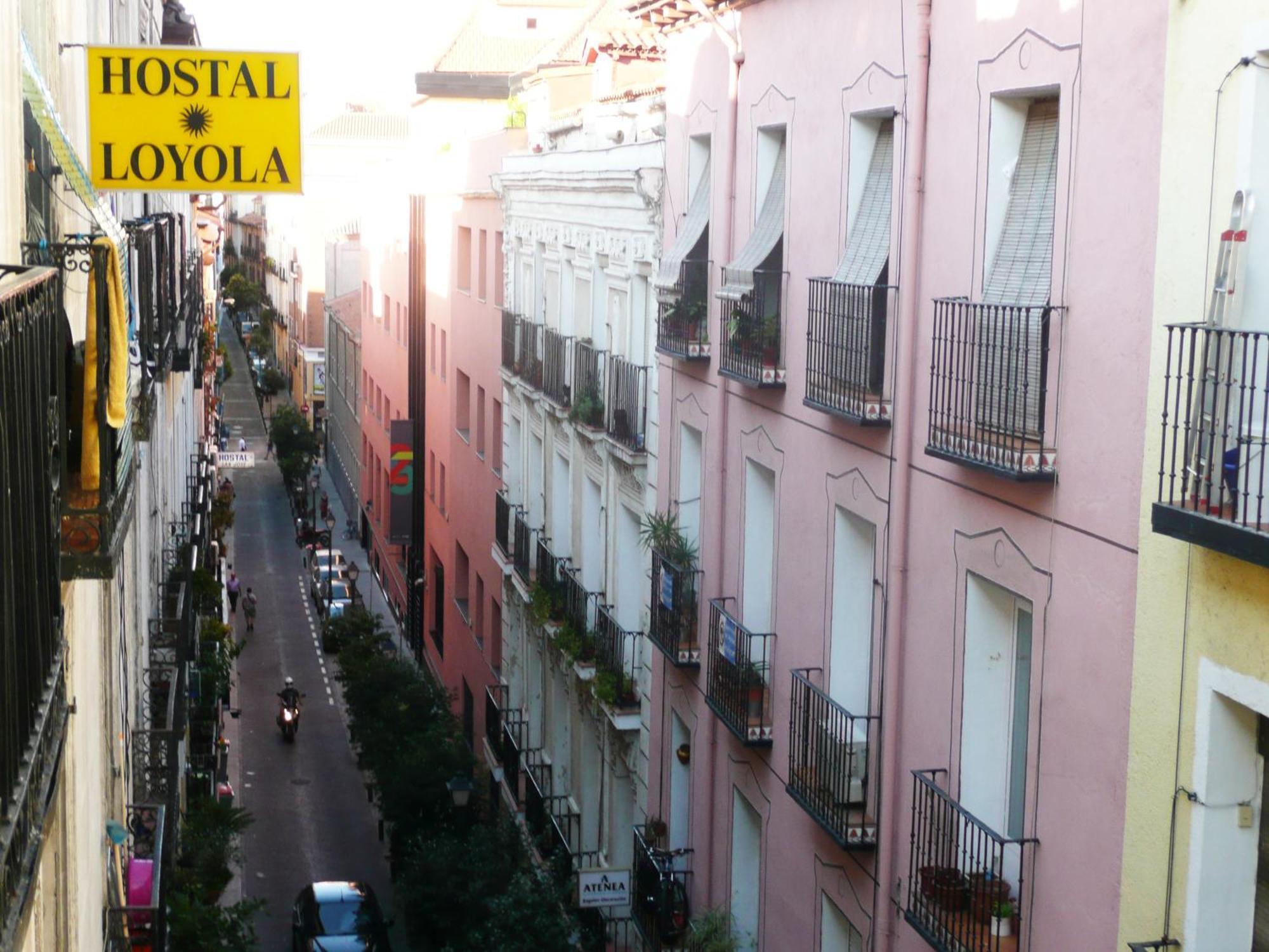 Hostal Loyola — Fotos 1